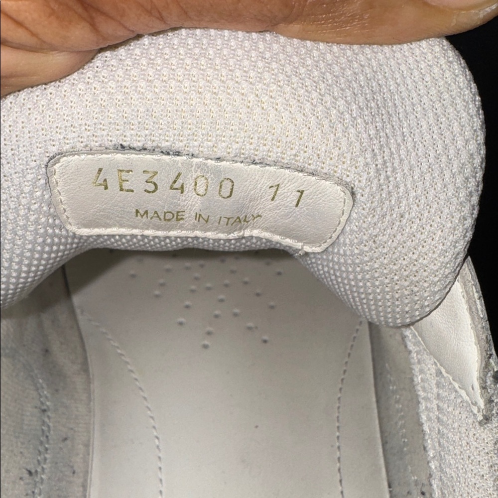 Prada America's Cup sneakers (used) NO BOX. - Picture 6 of 6
